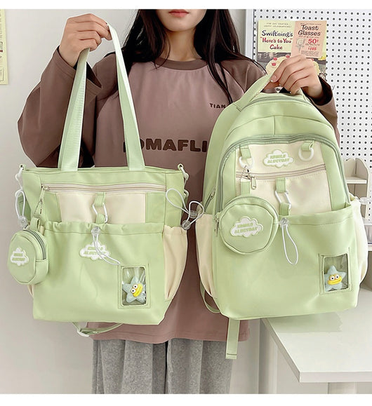 Mochila Ligera y Ergonómica para Estudiantes - Image 38