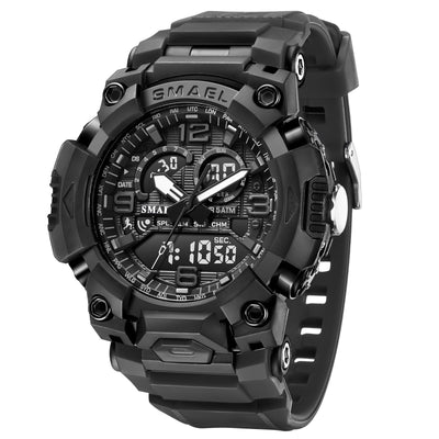Reloj de Aleación para Hombre con Precisión en el Tiempo - Image 5
