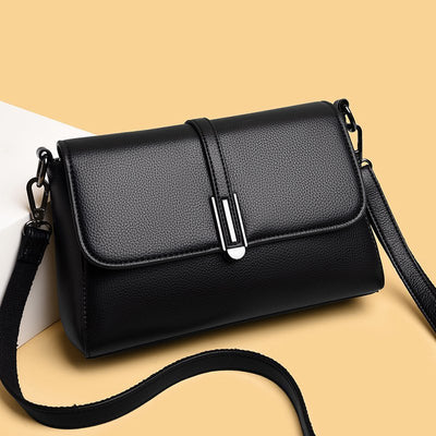 Bolso Bandolera de Microfibra PU Casual para Mujer - Image 2