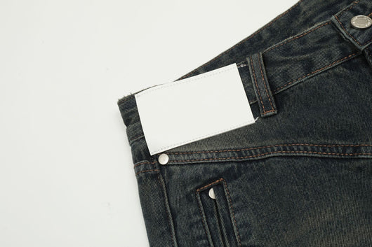 Pantalones Denny para Motocicleta - Estilo Desgastado y Resistente - Image 20