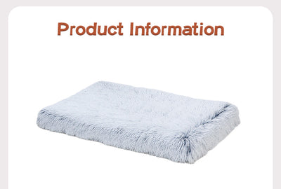 Cama Ortopédica para Mascotas con Funda Extraíble y Base Antideslizante - Image 13