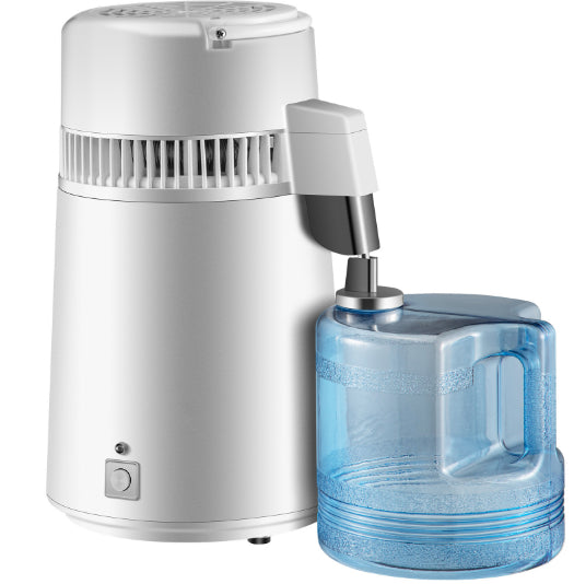 Destilador de Agua Pura 4L para Consultorio Dental