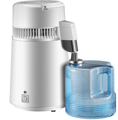 Destilador de Agua Pura 4L para Consultorio Dental