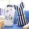 Almohada Peluche Multiusos para Bebé - Perro, Conejo y Botella