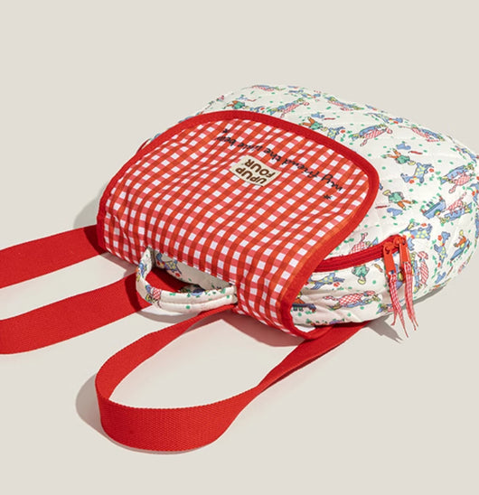 Mochila Ligera Multifuncional para Niñas - Image 7