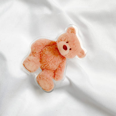Anillo Soporte para Celular Diseño Osito Adorable - Image 16
