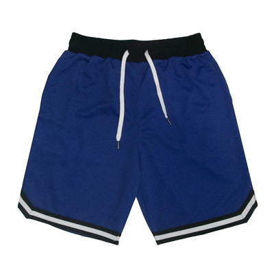 Pantalones Cortos Deportivos de Malla Transpirable Corte Holgado Cinco Puntos - Image 11