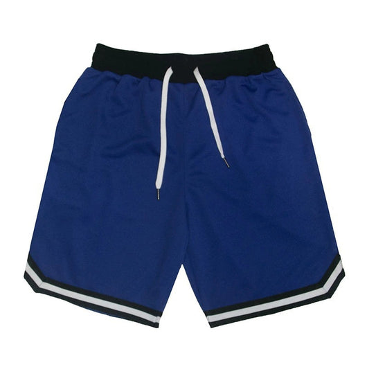 Pantalones Cortos Deportivos de Malla Transpirable Corte Holgado Cinco Puntos - Image 11