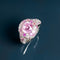 Anillo Ajustable de Cristal y Piedras Preciosas Metafísicas