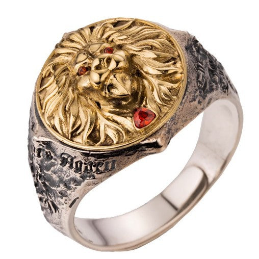 Anillo Ajustable Personalizado con Grabado - Image 2
