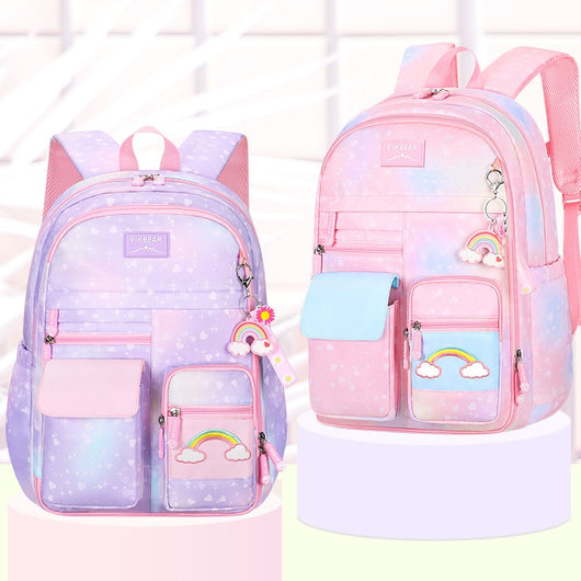 Mochila Infantil Ergonómica con Apertura Lateral y Diseño Adorable - Image 16