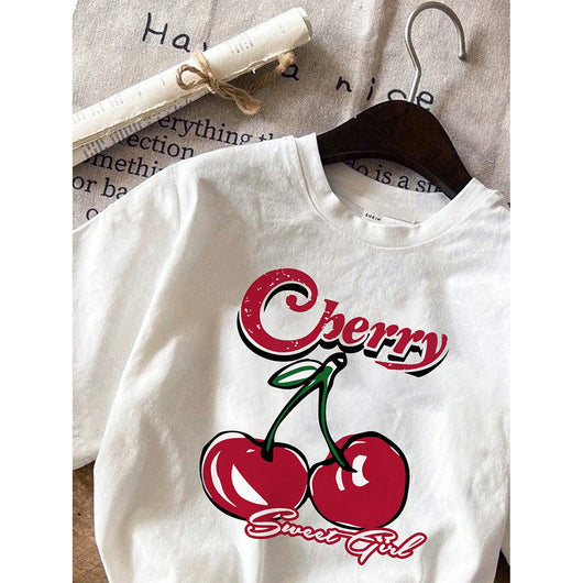 Playera Infantil Estampado Osito Casual de Manga Corta - Image 3