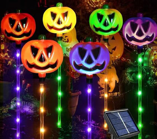 Luces Decorativas Navideñas Impermeables para Jardín - Image 14