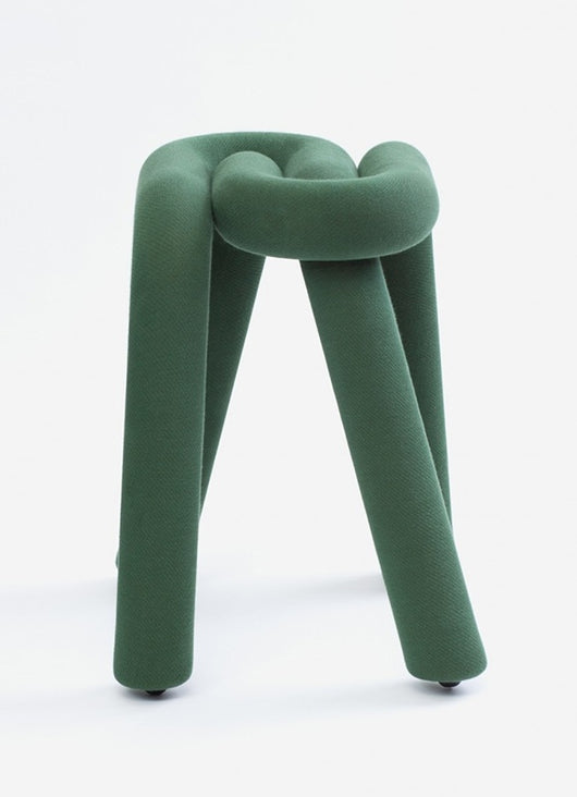 Silla Nórdica Minimalista de Diseño Curvo - Image 4