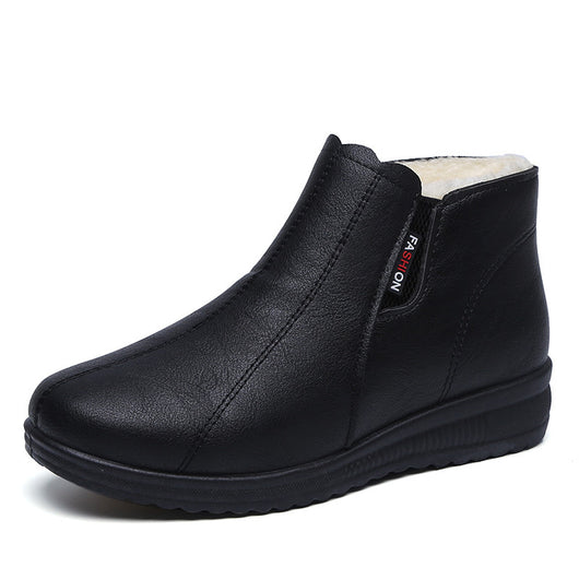 Zapatos de Invierno Cómodos para Mamá y Adultos Mayores - Image 10