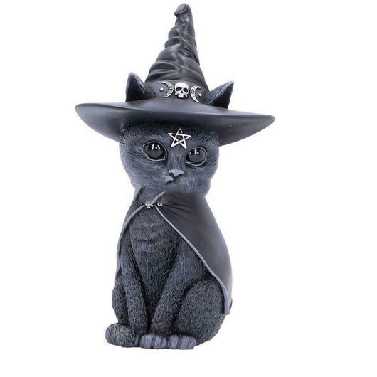 Adornos de Resina Gatos Mágicos Halloween - Artesanía Animal - Image 4