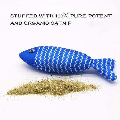 Juguete Interactivo para Gatos con Catnip, Diseño Resistente y Crujiente - Image 13