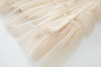 Vestido de Malla Celebridad Atrevido - Image 16