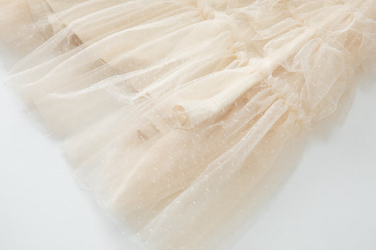 Vestido de Malla Celebridad Atrevido - Image 16