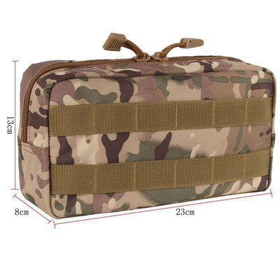 Bolsa Táctica Multifuncional para Operaciones - Image 12