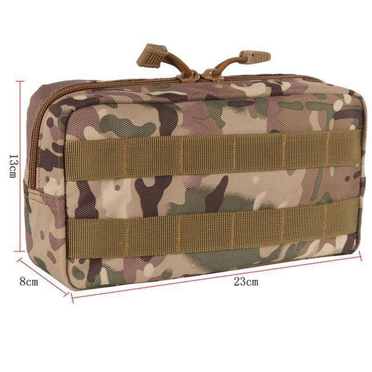 Bolsa Táctica Multifuncional para Operaciones - Image 12