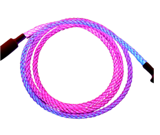Cable de Carga Rápida RGB para Streaming con Transferencia de Datos - Image 13