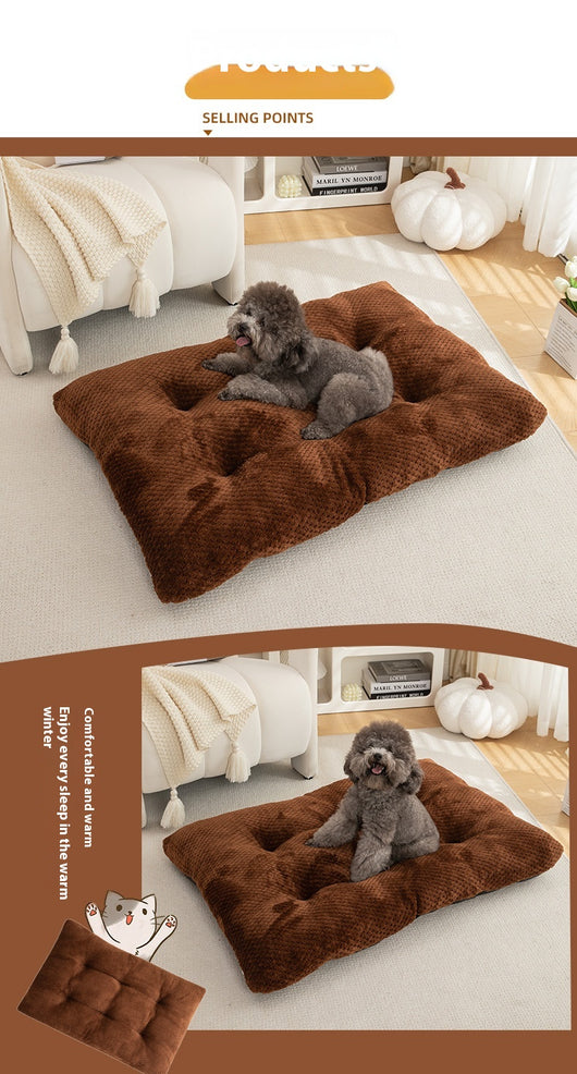 Cama Térmica Acogedora para Gatos - Nido Cálido Invierno - Image 14