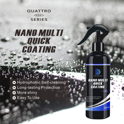 Recubrimiento Protector Universal para Automóviles 300ML - Image 8
