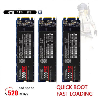 SSD 990 Pro: Máxima Velocidad para tu PC - Image 9