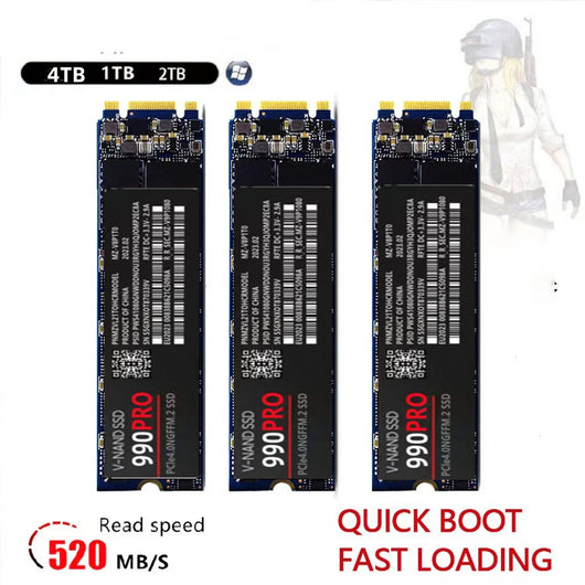 SSD 990 Pro: Máxima Velocidad para tu PC - Image 9