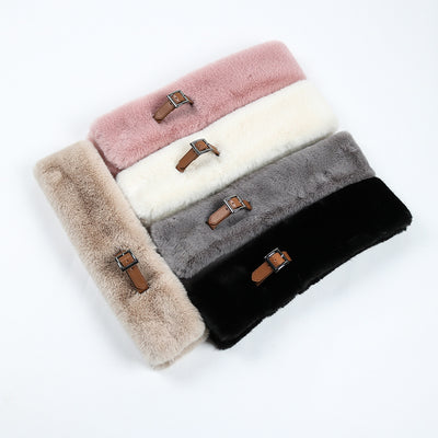 Bufanda Invierno Mujer Suave Multiuso - Bandana Térmica - Image 7