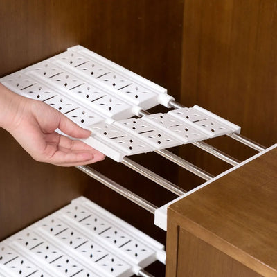 Estantería Modular con Perforación para Almacenamiento - Image 9