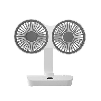 Ventilador Dual de Alto Rendimiento Portátil - Image 5