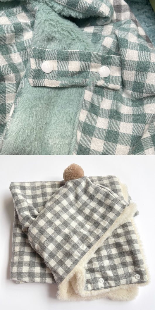 Capa Térmica para Gatos y Mascotas Pequeñas - Image 13