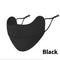 Ice Silk Sunscreen Negro