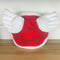 Red Angel Turtle Bag Picture Color