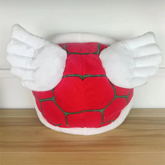 Mochila de Peluche con Caparazón de Tortuga para Niños - Image 7