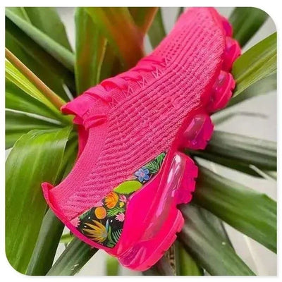 Zapatillas Deportivas Casual para Mujer Talla Grande con Cojinete de Aire - Image 2
