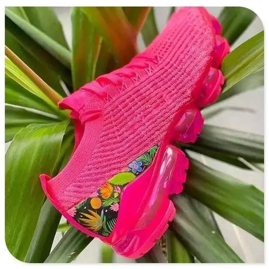 Zapatillas Deportivas Casual para Mujer Talla Grande con Cojinete de Aire - Image 2