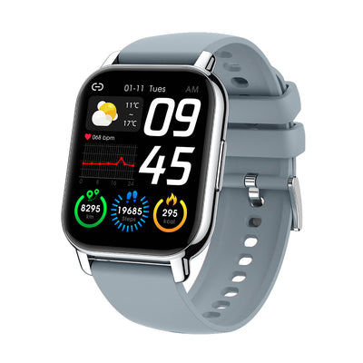 Reloj Inteligente P66 con Llamadas Bluetooth, Monitor Cardíaco y Presión Arterial - Image 7