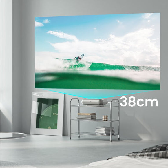 Proyector Portátil Inteligente de Pared