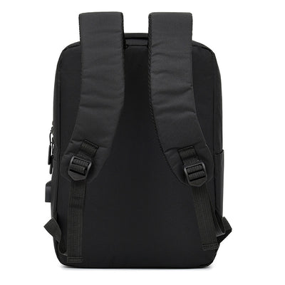 Mochila Ejecutiva para Laptop con Puerto USB - Bolsa de Negocios para Hombre - Image 9