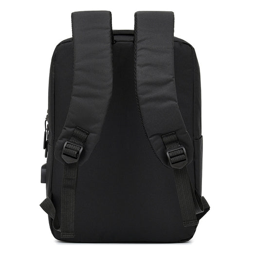 Mochila Ejecutiva para Laptop con Puerto USB - Bolsa de Negocios para Hombre - Image 9