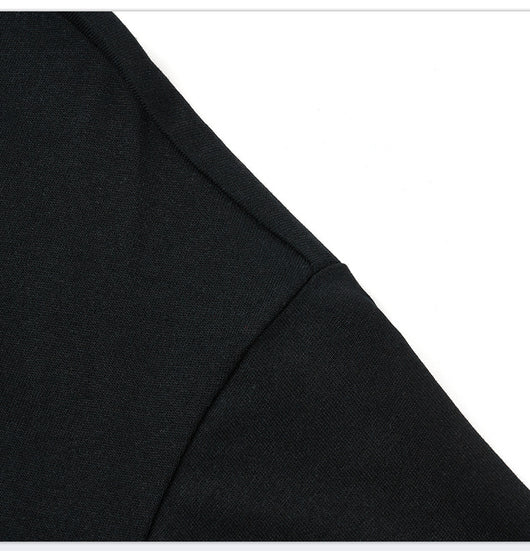 Camiseta Estampada Diseño Boleto Aéreo para Hombre - Image 5