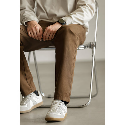 Pantalones Vaqueros Elásticos de Corte Americano para Hombre - Image 4