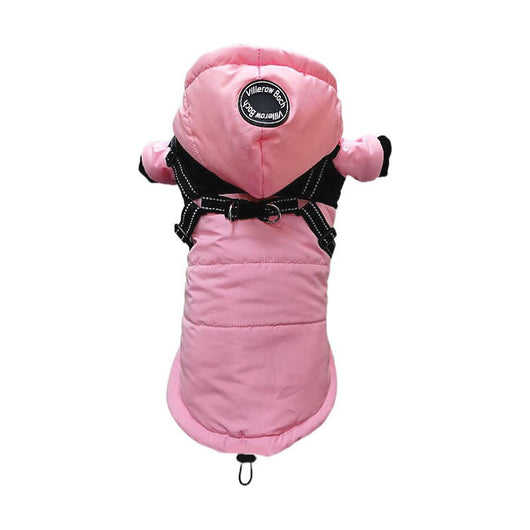 Abrigo Impermeable Cálido para Perros - Chaqueta Protectora - Image 6