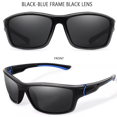 Gafas de Sol Vintage Cuadradas Polarizadas para Hombre y Mujer - Image 21