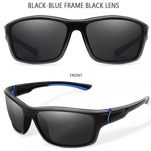Gafas de Sol Vintage Cuadradas Polarizadas para Hombre y Mujer - Image 21