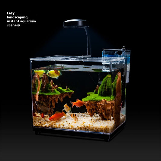 Decoración de Coral Silicona para Acuario - Simulación Realista Ecológica - Image 2