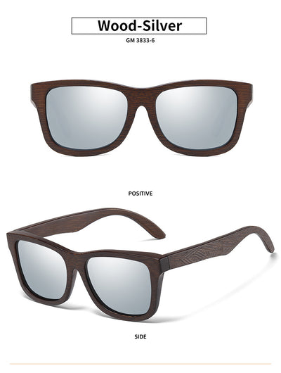 Gafas de Sol Polarizadas con Bisagra de Resorte - Image 25